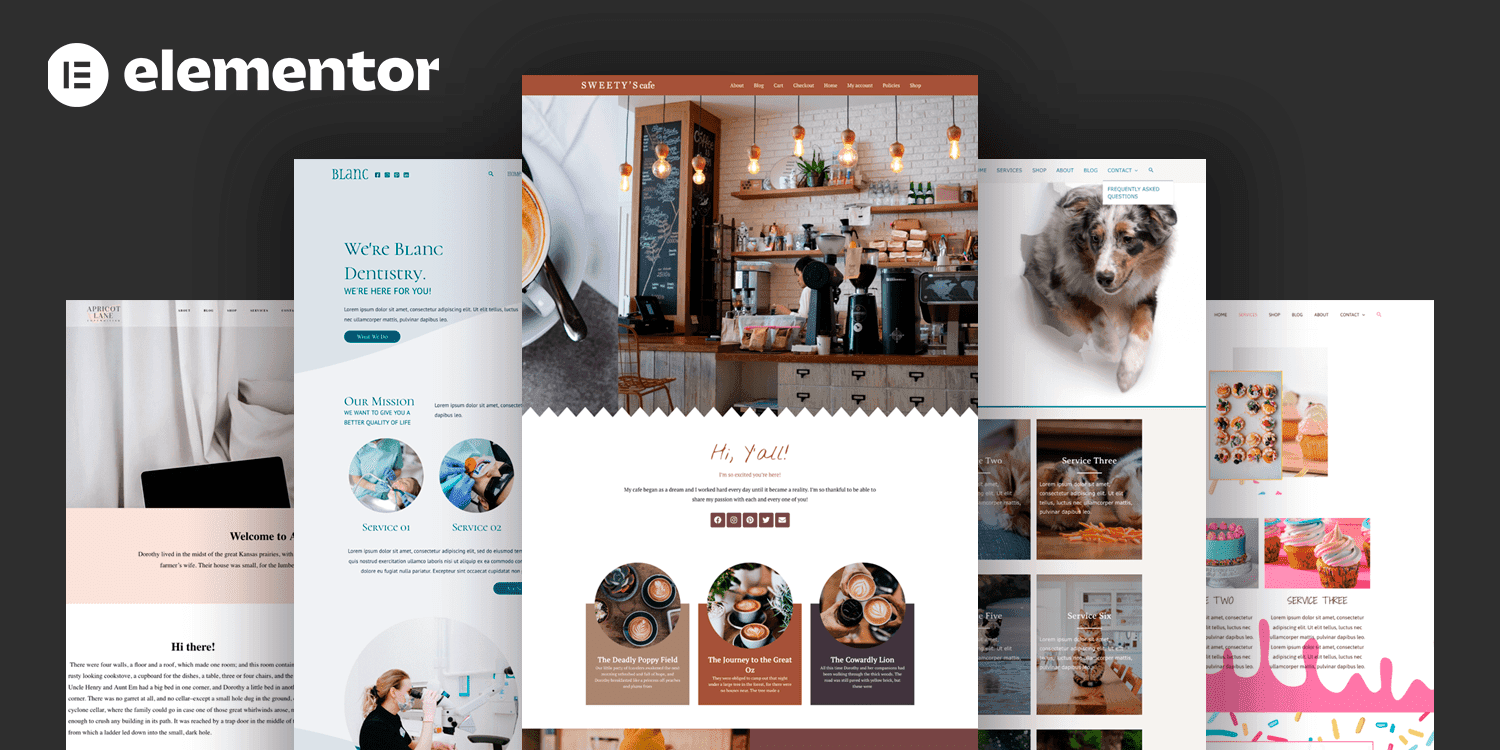 Design Templates Pack